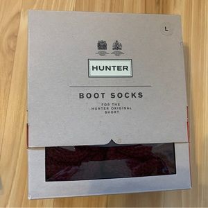 Hunter boot socks